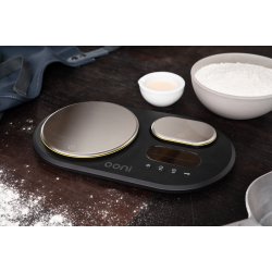 Ooni Dual Digitalvægt