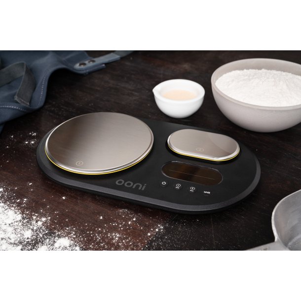 Ooni Dual Digitalvægt