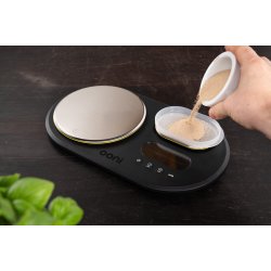 Ooni Dual Digitalvægt