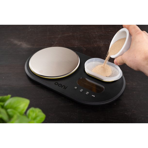 Ooni Dual Digitalvægt