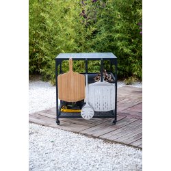 Ooni Bord med hjul - Large