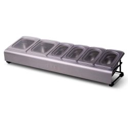 Ooni Pizzatopping Station