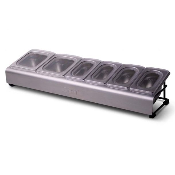 Ooni Pizzatopping Station