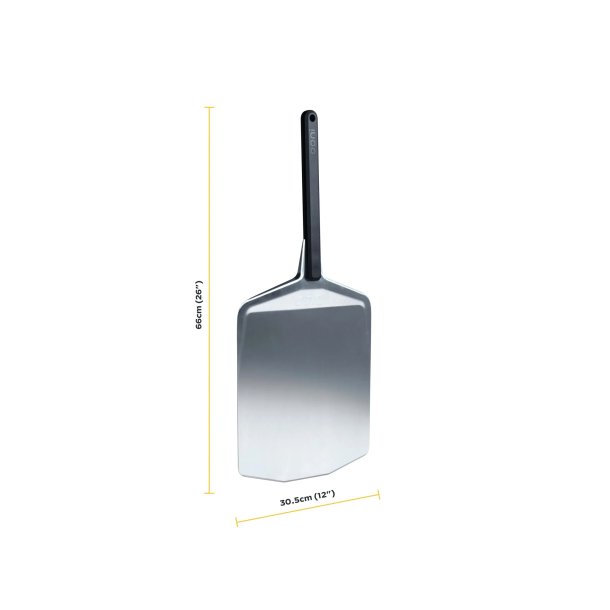 Ooni Pizzaspade Glat 30cm