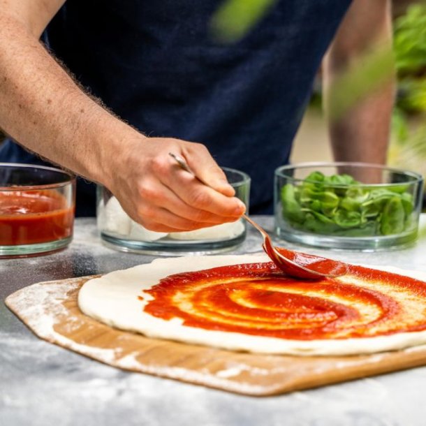 Ooni Stack Glas 3-stk 24x24x30cm