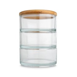 Ooni Stack Glas 3-stk 24x24x30cm