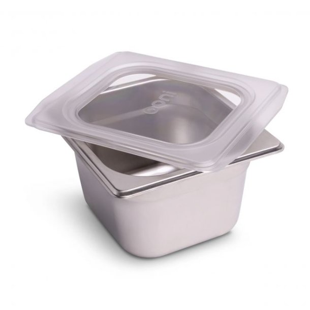 Ooni Pizzatopping Container Medium 20x20x15cm