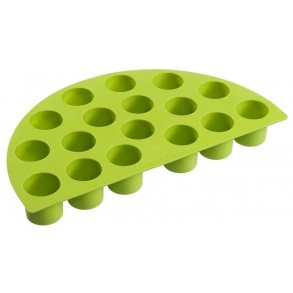 Silikone bageform Cylinder fra Outdoorchef