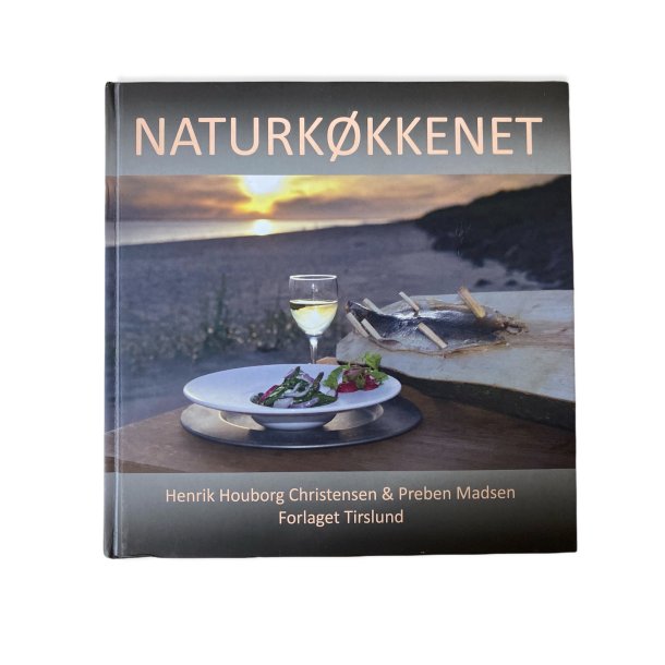 Kogebog "Naturkkkenet"