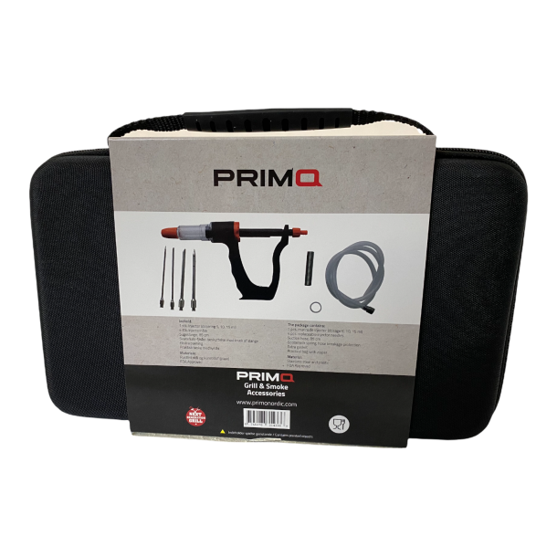 Marinade Injektor Siphon Style