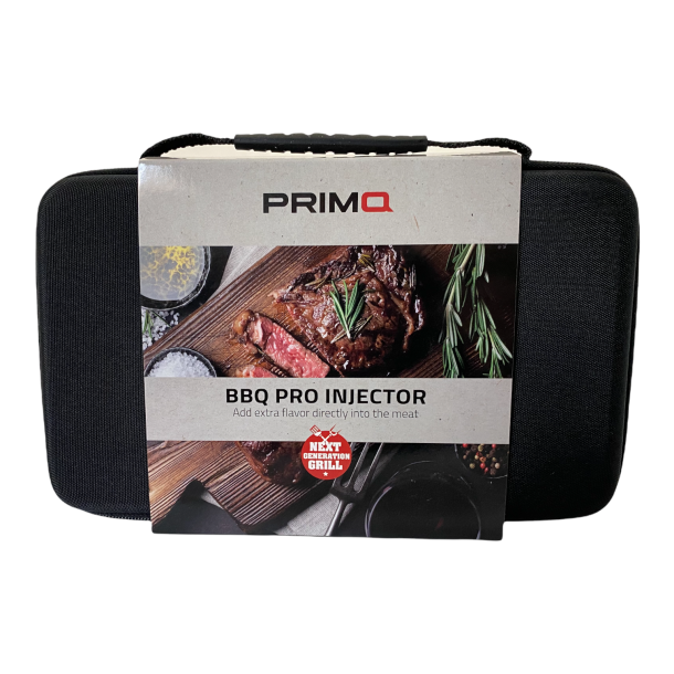 Marinade Injektor Siphon Style