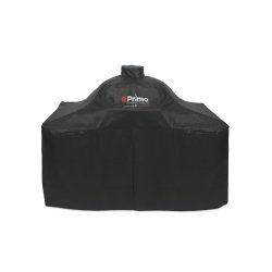 Primo Grill Betręk til Primo Oval XL 400 og Primo Oval LG 300 i Teak Bord