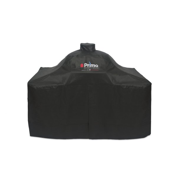 Primo Grill Betręk til Primo Oval XL 400 og Primo Oval LG 300 i Teak Bord