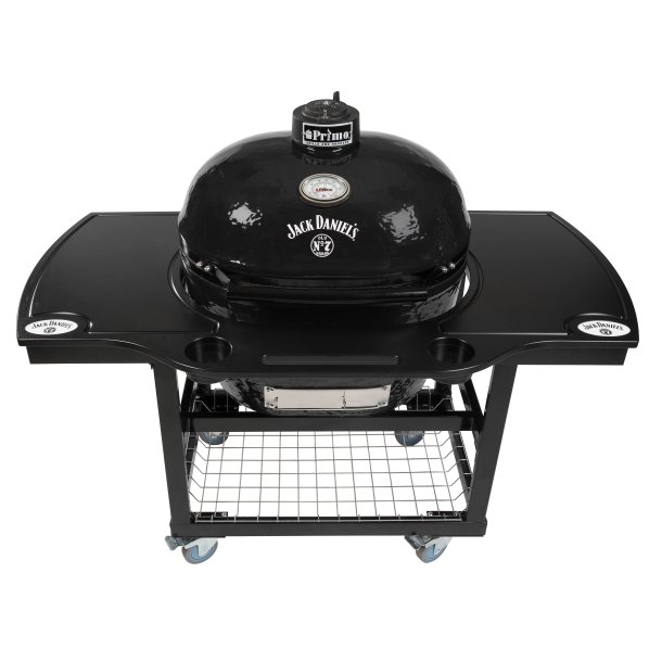 Primo Oval XL 400 Jack Daniels Edition Kamado