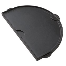 Støbejernsplade Primo Oval XL 400