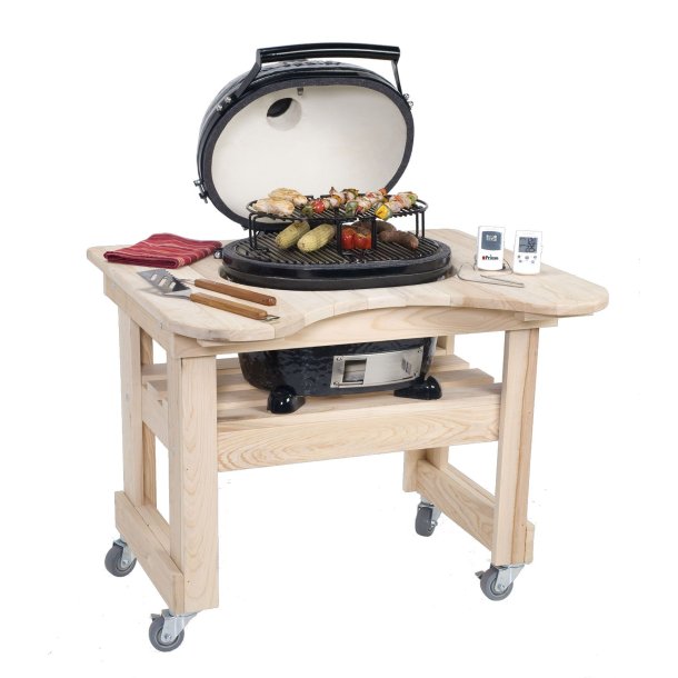 Primo Grill Oval Junior 200 Kamado