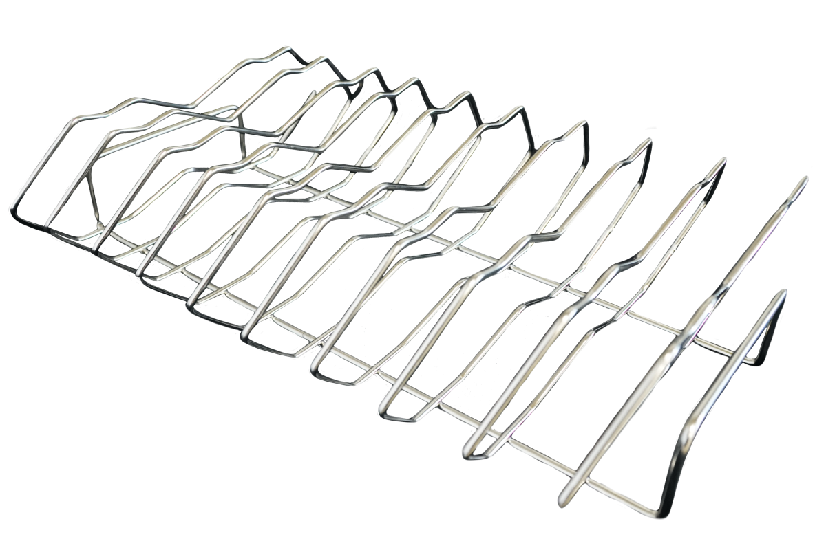 Premium Primo Rib Rack PrimoOval XL 400 - Primo Oval XL 400 - TBS ...