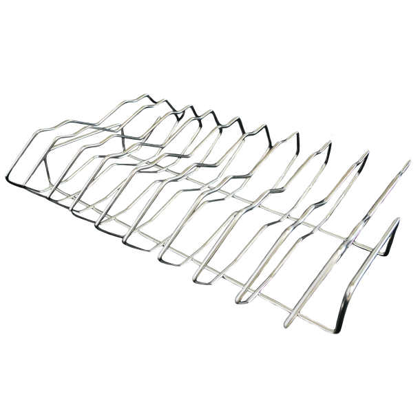 Premium Primo Rib Rack PrimoOval XL 400