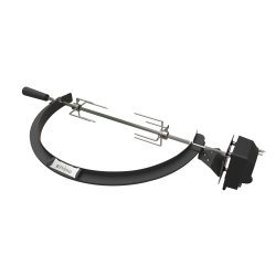 Rotisseri til Primo Oval XL400 Keramisk Grill