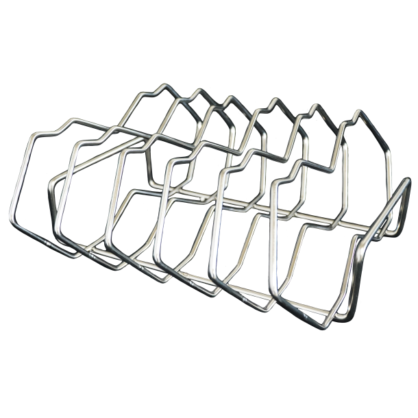 Jr. Deluxe Primo Rib Rack