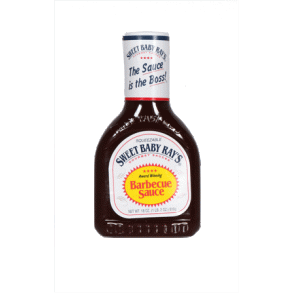 Sweet Baby Ray`s Original BBQ Sauce 510 Gr. 