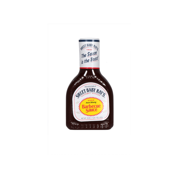 Sweet Baby Ray`s Original BBQ Sauce 510 Gr. 