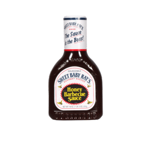 Sweet Baby Ray`s Honey BBQ Sauce 510 Gr. 