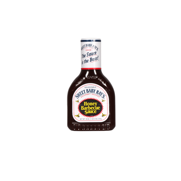 Sweet Baby Ray`s Honey BBQ Sauce 510 Gr. 