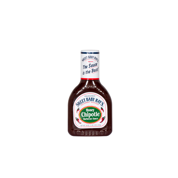 Sweet Baby Ray`s Honey Chipotle 510 Gr.
