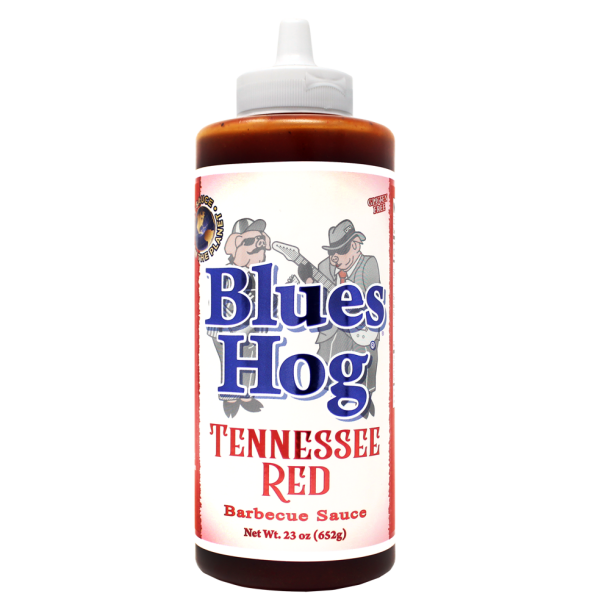 Blues Hog Tennesee Red BBQ Sauce 652 gr.