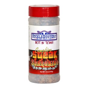 SuckleBusters Campfire Steak Seasoning 113 gr.