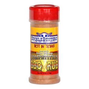 SuckleBusters Competition BBQ Rub 113gr.