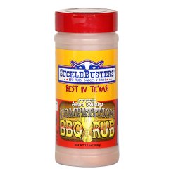 SuckleBusters Competition BBQ Rub 369 gr.