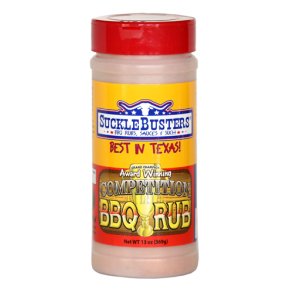 SuckleBusters Competition BBQ Rub 369 gr.