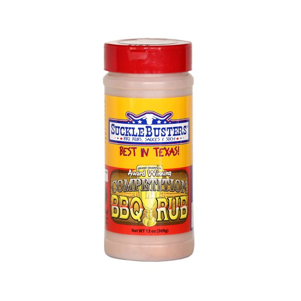 SuckleBusters Competition BBQ Rub 369 gr.