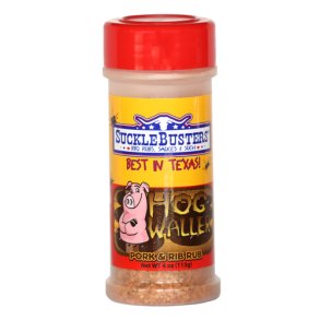 SuckleBusters Hog Waller BBQ Rub 113 gr.