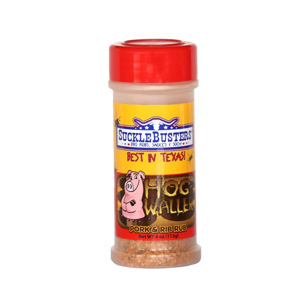 SuckleBusters Hog Waller BBQ Rub 113 gr.