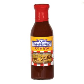 SuckleBusters Original BBQ Sauce  354ML 8 gange prisvinder