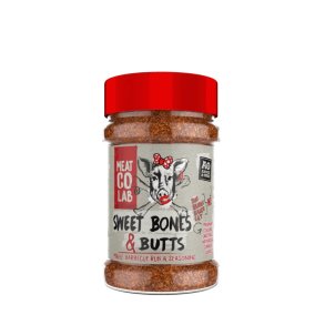 Sweet Bones & Butts Rub 200 gr.