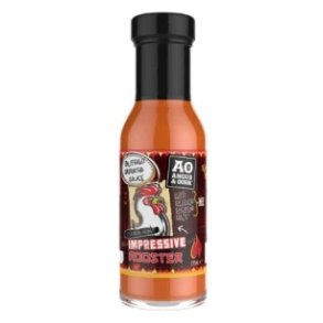 Angus & Oink Impressive Rooster  Buffalo Sriracha Sauce 295ml