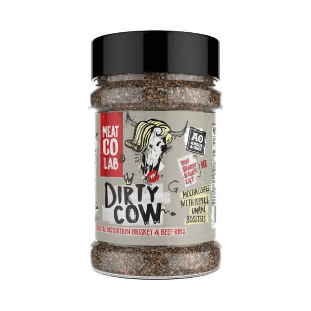 DIRTY COW Rub 200 Gr.