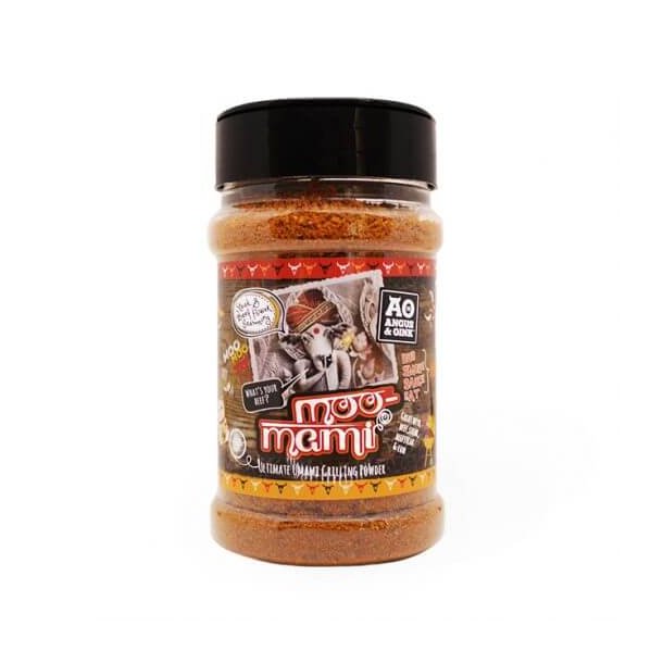 Moo Mami  Ultimate Grilling Power 200 Gr.