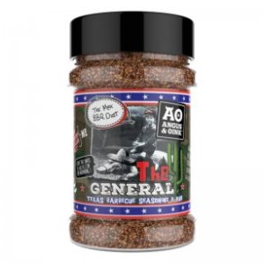 The General Tex Mex BBQ Seasoning 200 Gr.