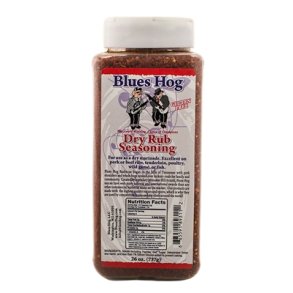 Blues Hog Dry Rub Seasoning 26 OZ ( 737 Gr.)