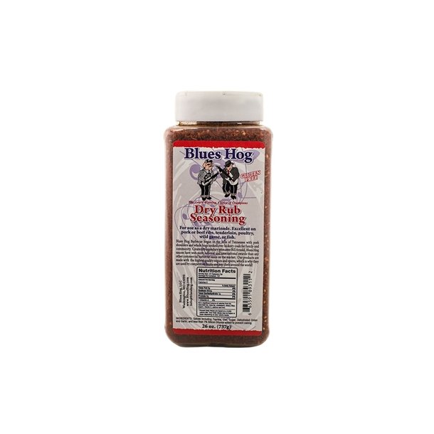 Blues Hog Dry Rub Seasoning 26 OZ ( 737 Gr.)