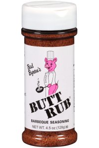 Bad Byron's Butt Rub