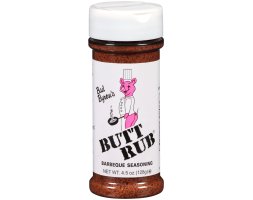 Bad Byron's Butt Rub