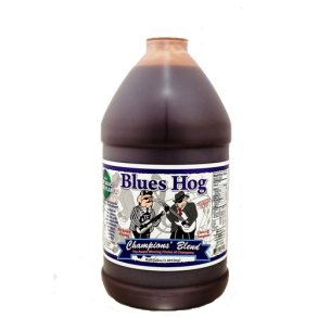 Blues Hog Champions Blend BBQ sauce 1/2 Gallon (1,893 Ltr)