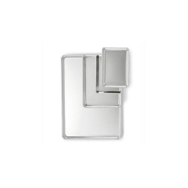 Vollrath Alu. Bakke 38,1x53,3x2,5 cm