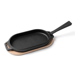 Ooni Sizzler Støbejernspande